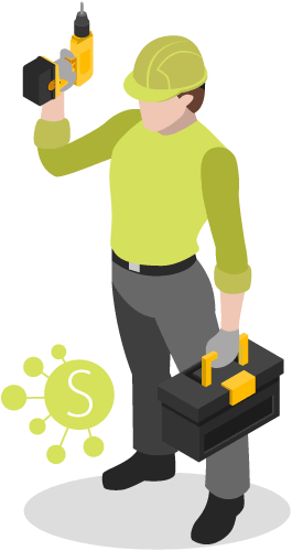 Streamline Interiors Inc Installation Services - Interior Design (265x500)