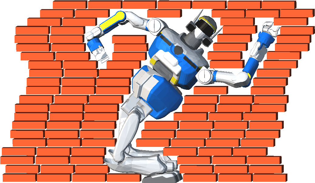 Planning Optimal Motions For Anthropomorphic Systems - Cartoon (1156x693)