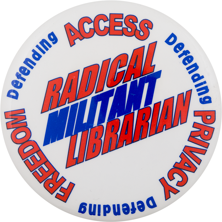 Radical Militant Librarian - Radical Militant Librarian (1000x1001)