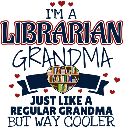 I'm A Librarian Grandma Just Like A Regular Grandma - Amigurumi Toilet Paper Covers By Linda Wright (440x440)