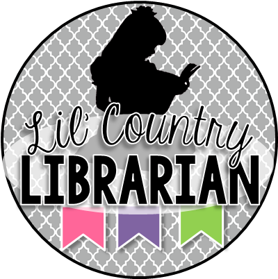 Lil' Country Librarian - Librarian (480x465)