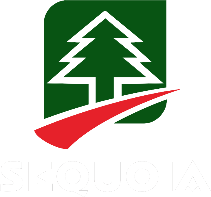 Sequoia Paint Is A Local Brand And Has A Long History - Sign (800x800)