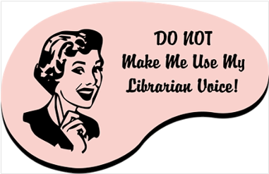 Worse Yet Is The Librarian Look - Thank You Medical Assistants (400x400)