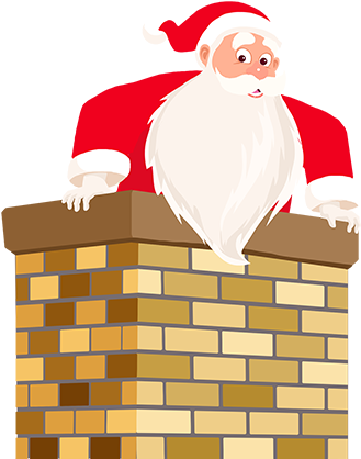 Facebook Marketer Image - Santa Claus (350x418)