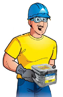 Construyendo Con Juan Seguro - Bricklayer (500x330)