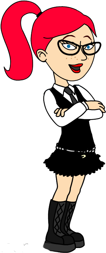 The Library Voice - The Library Voice (377x829)