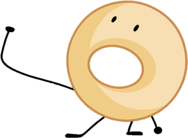 Donut With The Twinkle Of Things Without It Tho - Donut With The Twinkle Of Things Without It Tho (840x552)