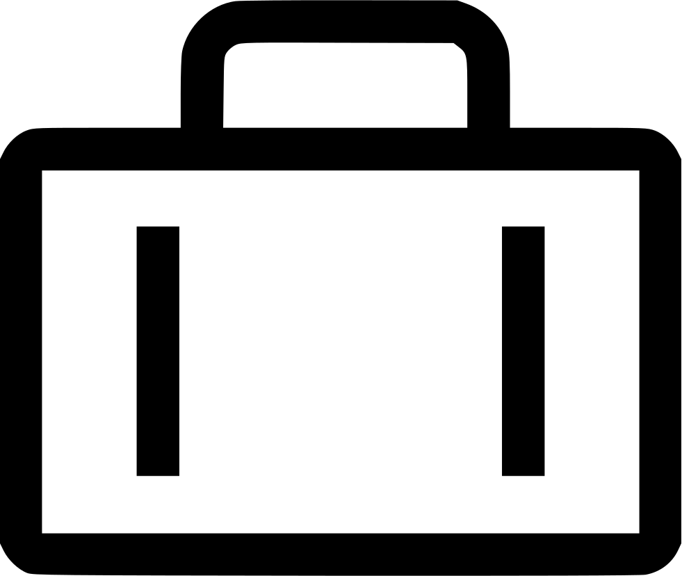 Briefcase Professional Teacher Staff Business Case - Teacher (981x828)