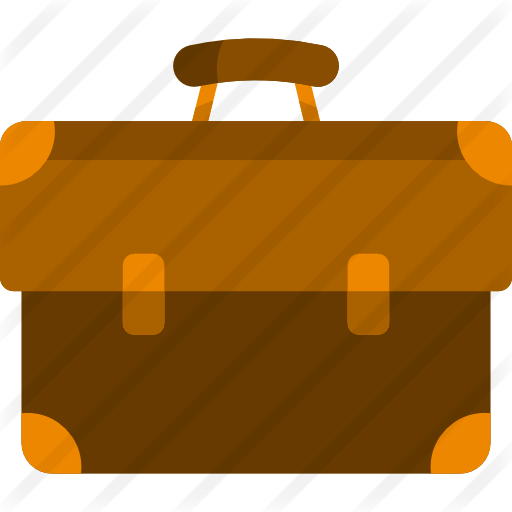 Briefcase - Briefcase (512x512)