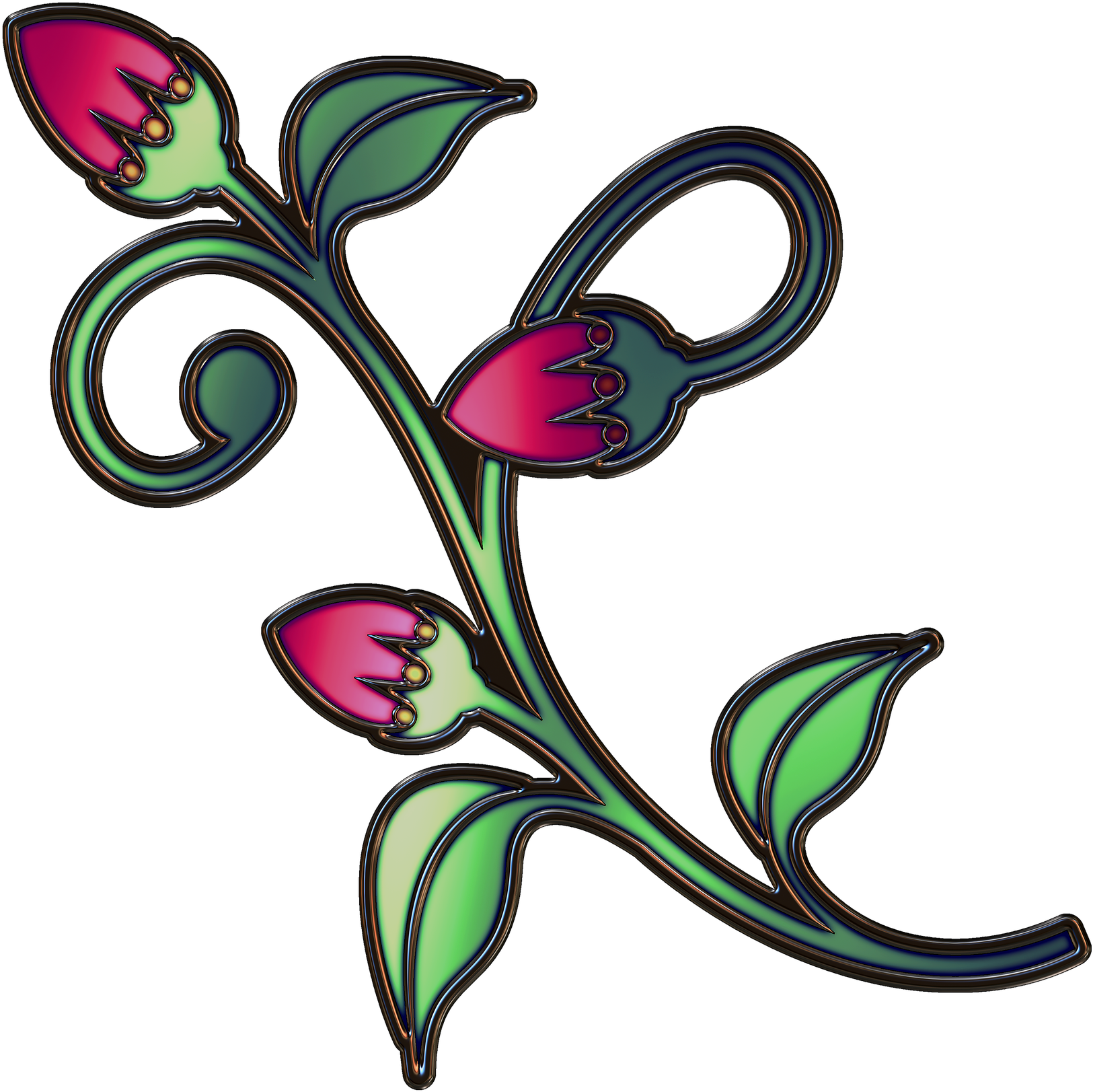#free #scrapbook #craft #hobbies #hobby #embelishment - Easy Basic Flower Embroidery Designs (1845x1920)
