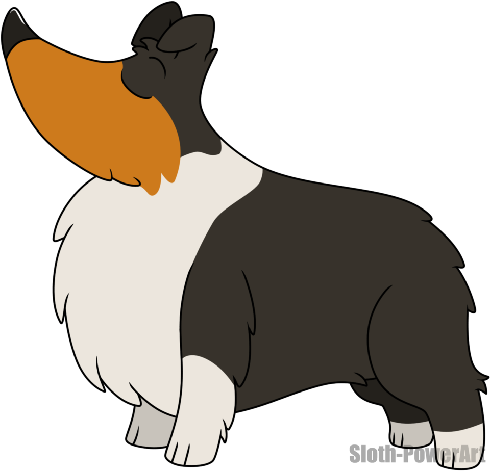 Cute Dogs - Cartoon (1024x1024)