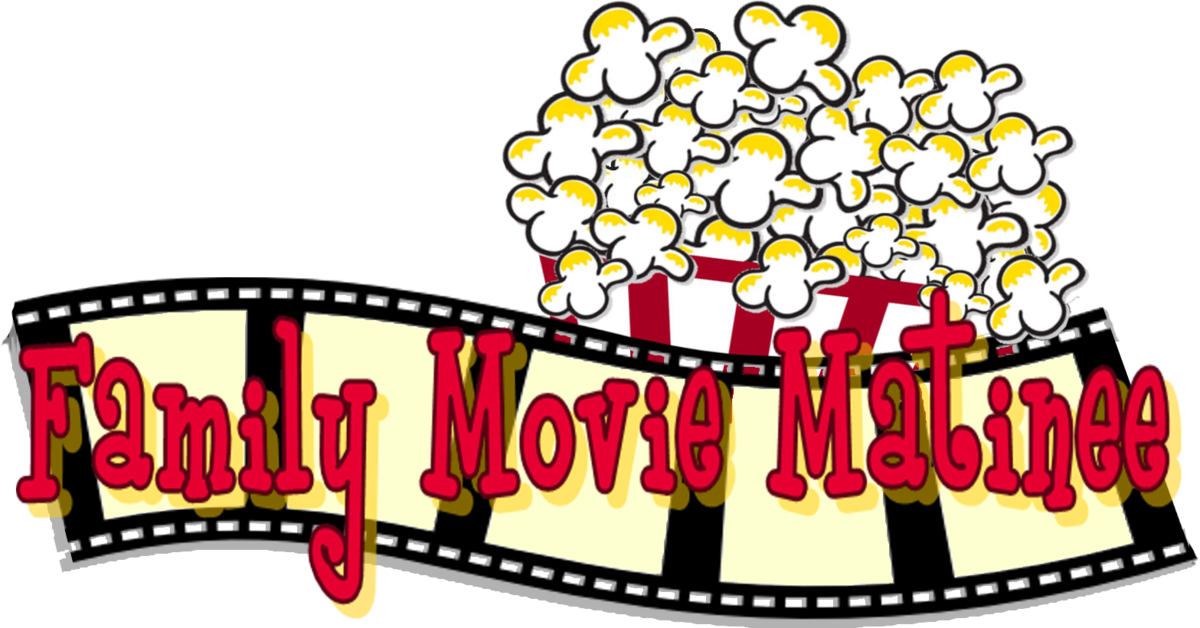 Free School Librarian Clipart - Family Movie Matinee Clip Art (1200x628)
