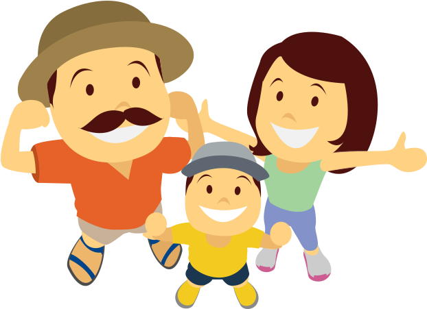 To Get Your Kids Excited About Physical Activity, Package - Cartoon (640x640)