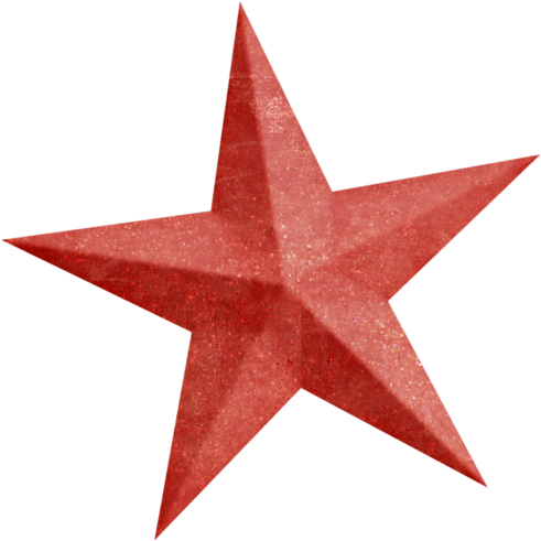 ‿✿⁀°stars°‿✿⁀ - Star Paper Png (800x800)