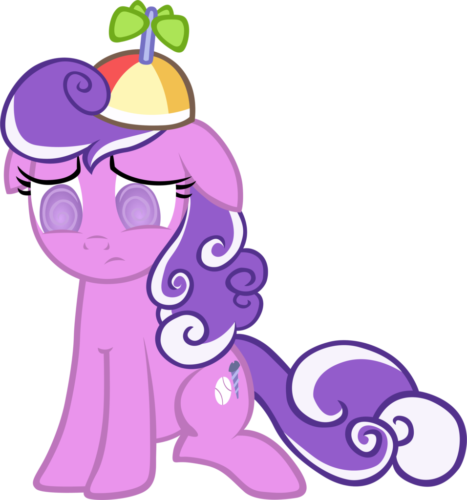 Astringe, Hat, Propeller Hat, Sad, Safe, Screwball, - My Little Pony: Friendship Is Magic (956x1024)