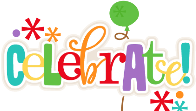 Celebrate Cliparts - Clip Art (640x480)