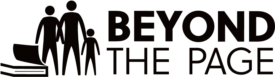 Btp B/w Logo- Horizontal - Sign (913x284)