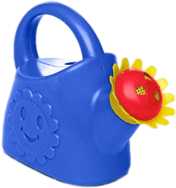 Blue Children's Watering Can - Blue (400x400)