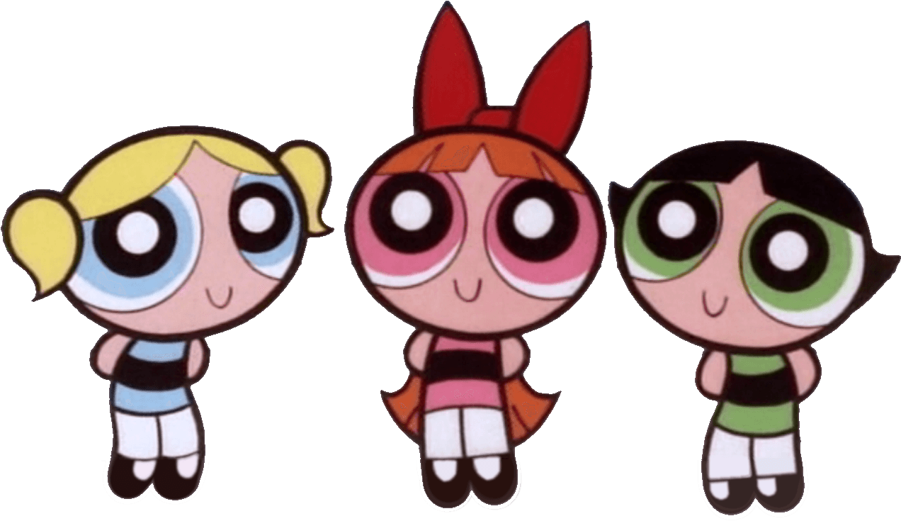 Rowdyruff - Powerpuff Girls Ploys R Us (1300x746)