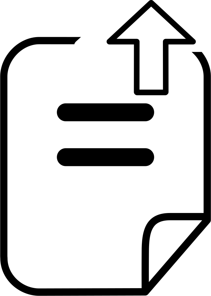 Purchase Requisition Comments - Requisition Icon Png (702x981)