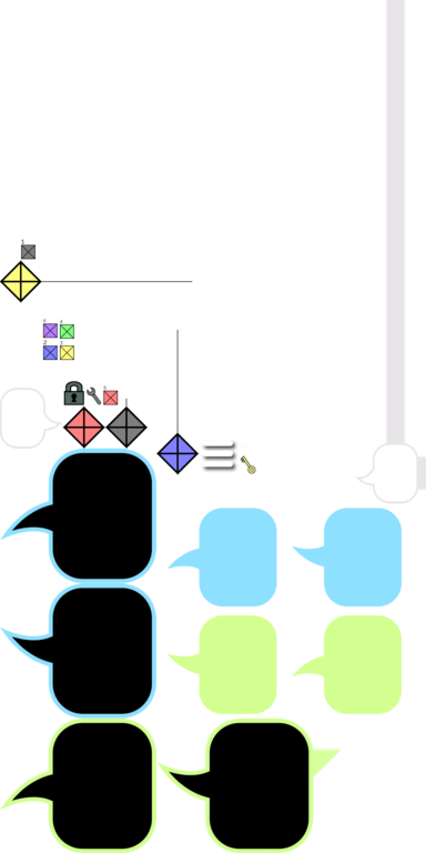 Hiveswapact1 Spriteatlastexture Ui Fmt12 - Portable Network Graphics (384x768)