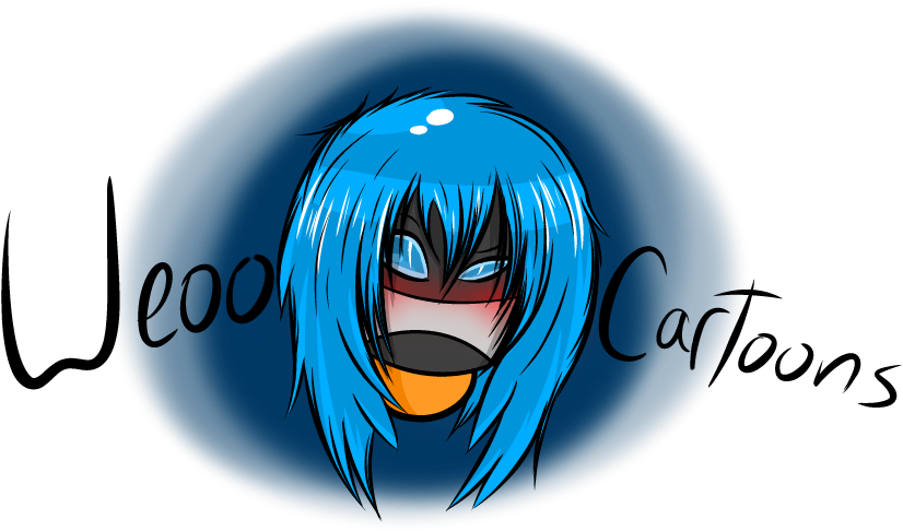 [texture] Weoocartoon Heads - Graphic Design (876x526)