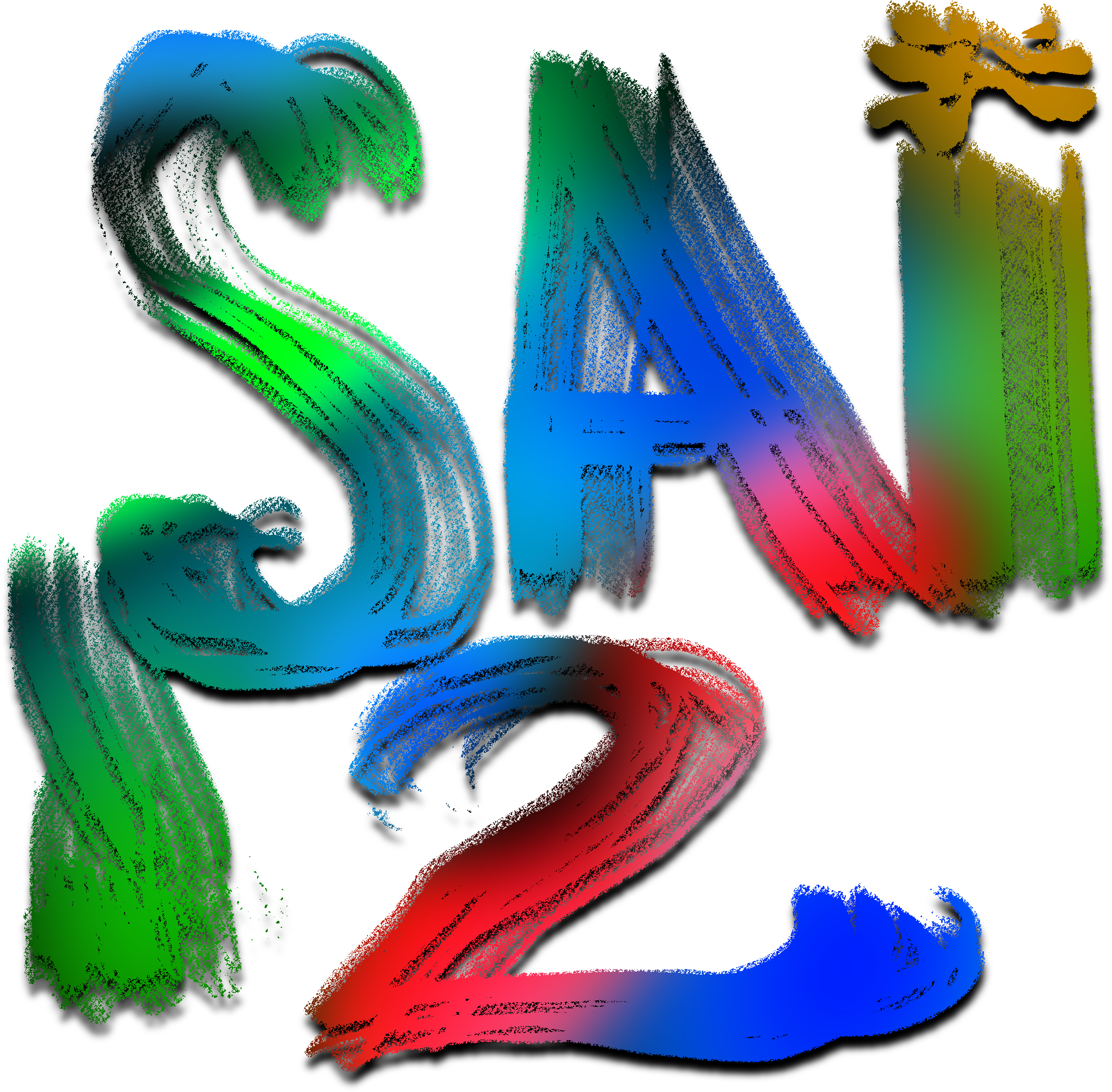 Newcanvas1sai 2 Binary Texture Tests By Advancerun - Graphic Design (2311x2311)