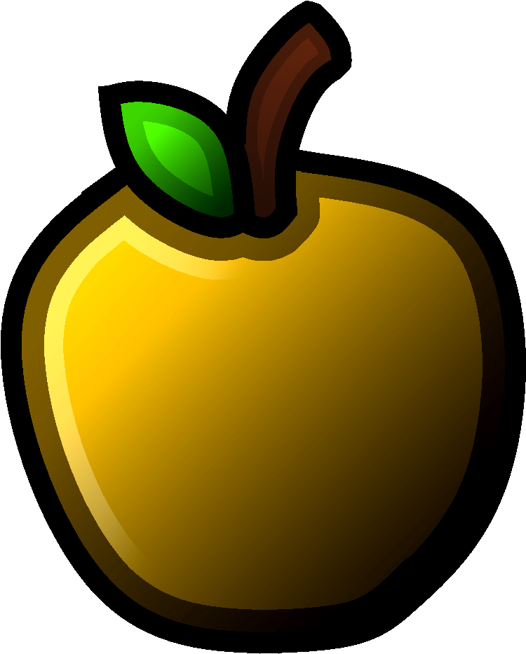 512x Golden Apple - Golden Apple Texture Pack (1048x1048)