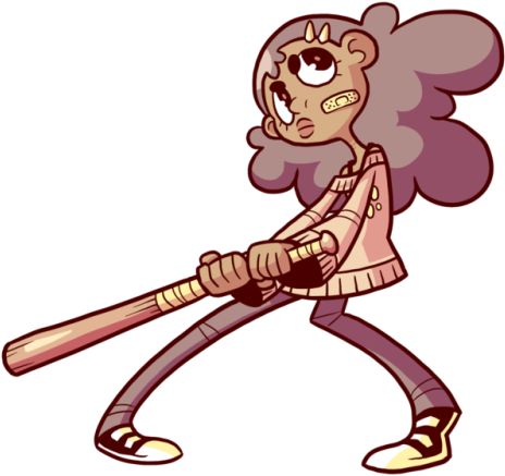 I Drew This Awhile Ago And I Have No Clue Why I Didn't - Cartoon (500x476)