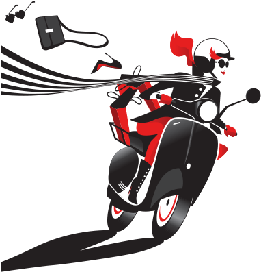 Become A Tsawwassen Mills Insider - Illustration (381x493)