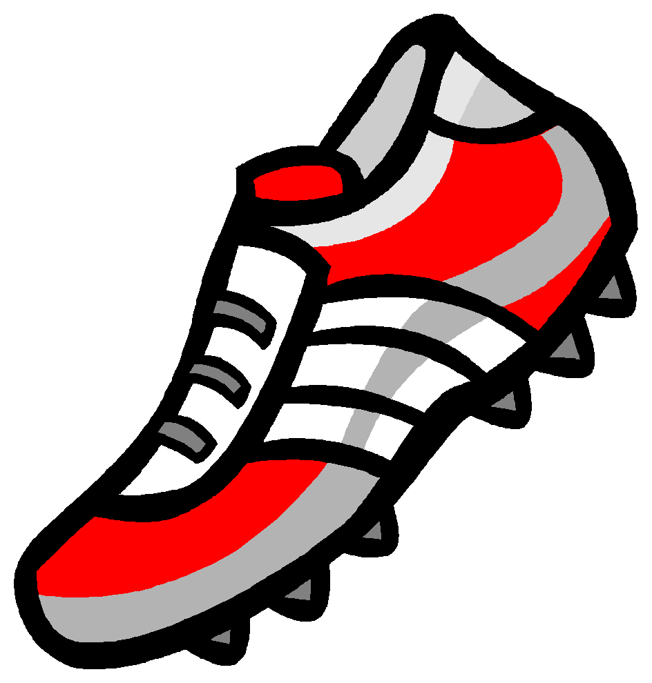 Soccer Cleat Royalty Free Vector Clip Art Illustration - Dso Ultrajectum (904x950)