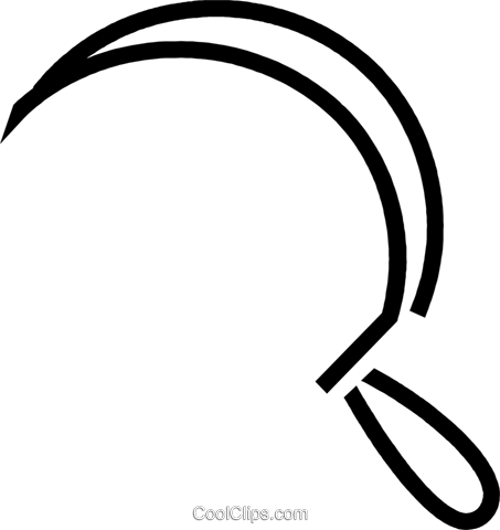 Gardening Tool Royalty Free Vector Clip Art Illustration - Gardening Tool Royalty Free Vector Clip Art Illustration (453x480)