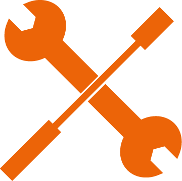 Plant/tool Fitters - Anahtar Vektör (360x359)