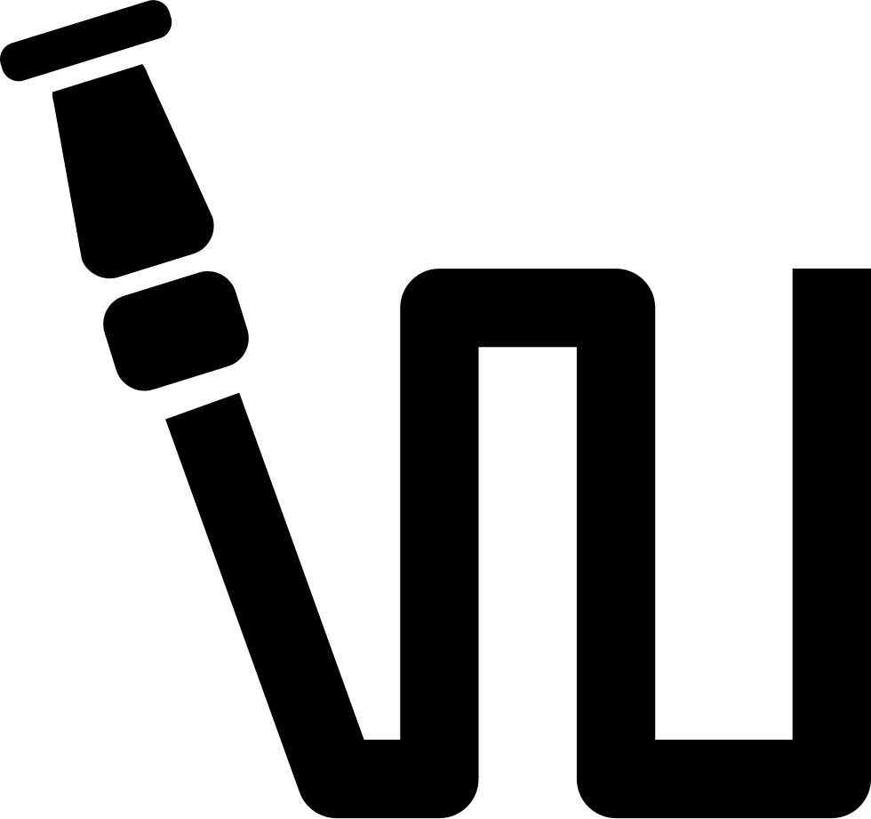 Hosepipe Tool To Extinguish Fire Or Gardening Comments - Hidráulica Vetor (980x921)