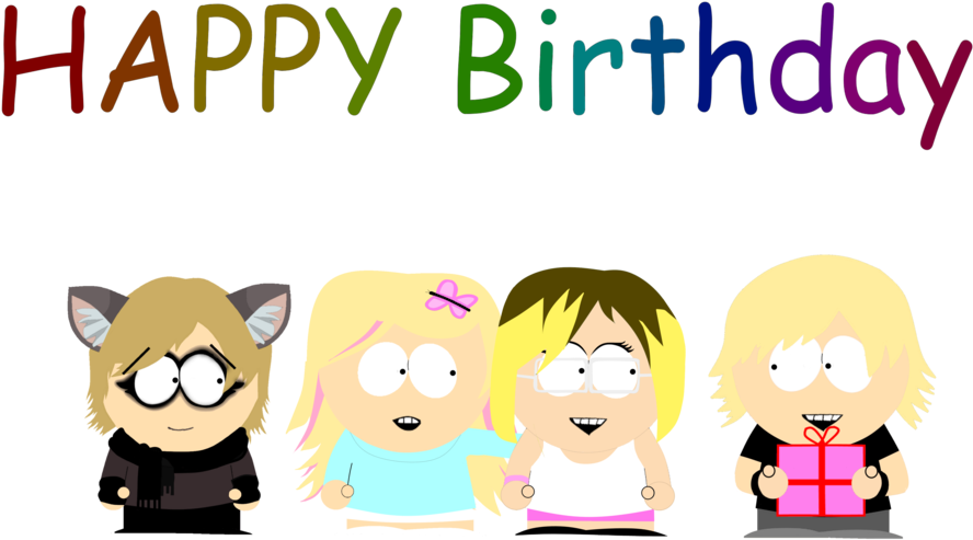 Happy Birthday Taina By Nekoboy93-sp - Birth-nailed-it-com-gray Ornament (round) (1024x655)