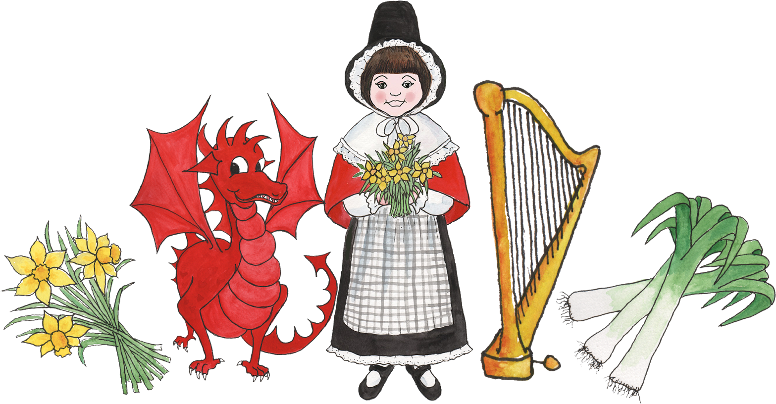 Symbol of wales. Лук-порей символ Уэльса. Национальные символы Уэльса лук порей. Национальная эмблема Уэльса. Национальный символ Уэльса.