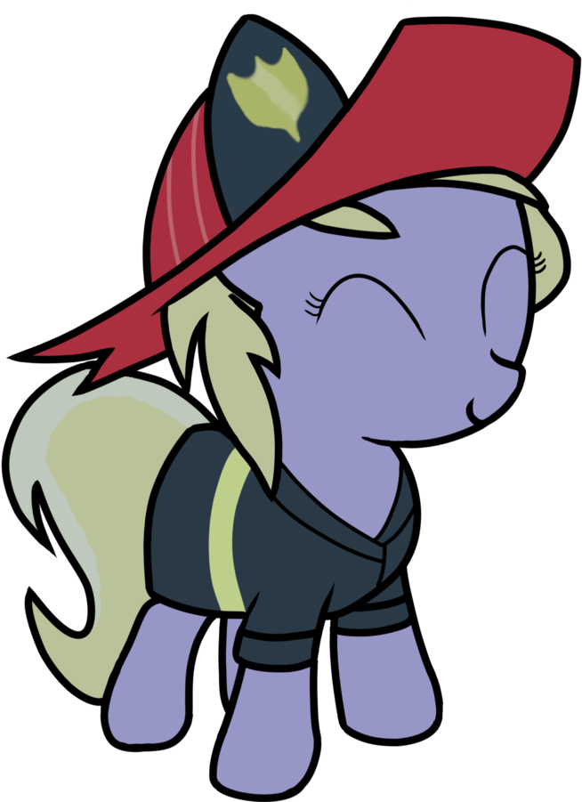 My Little Pony Firefighter (900x900)