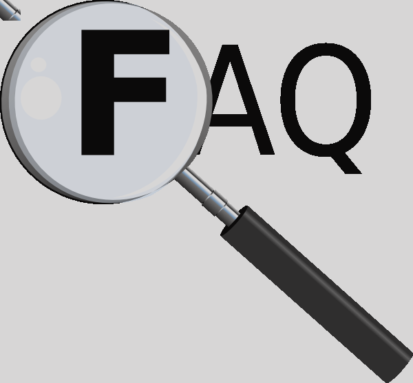 Magnifying Glass Clipart (600x557)