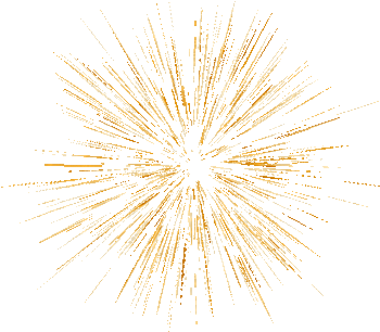 Free Animated Fireworks Clipart - Macro Photography (400x400)
