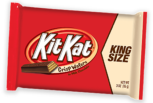 Best And Worst Chocolate Bars For Your Diet - Kit Kat King Size (500x500)