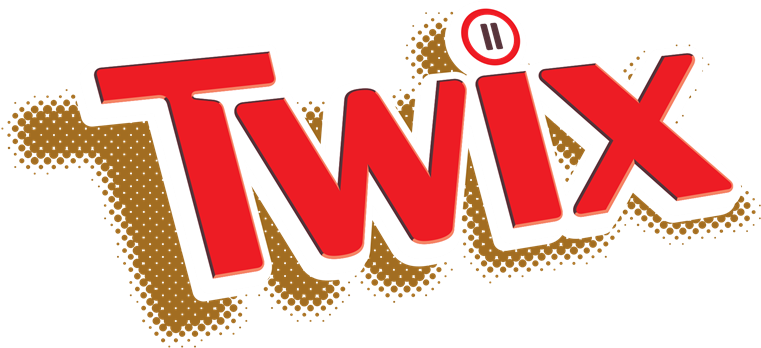 Twix Is A Delicious And Indulgent Treat That Can Be - Twix Logo Png (800x372)