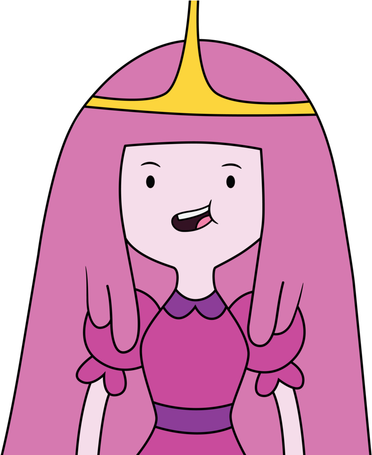 Princess Bubblegum - Cartoon Network Princess Bubblegum (894x894)