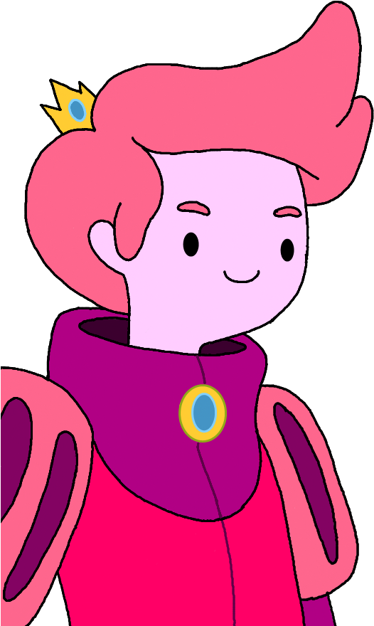 Prince Gumball Adventure Time (600x900)