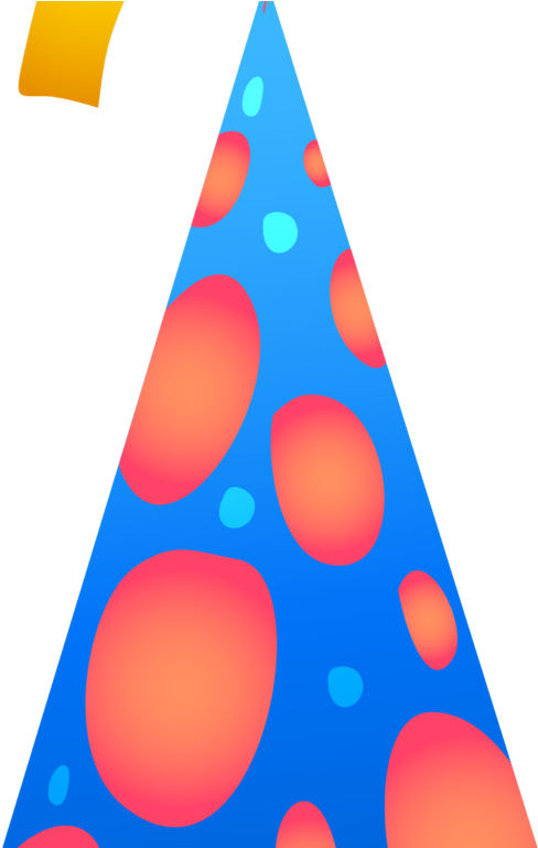Party Hat Png Image - Party Hat (1024x768)