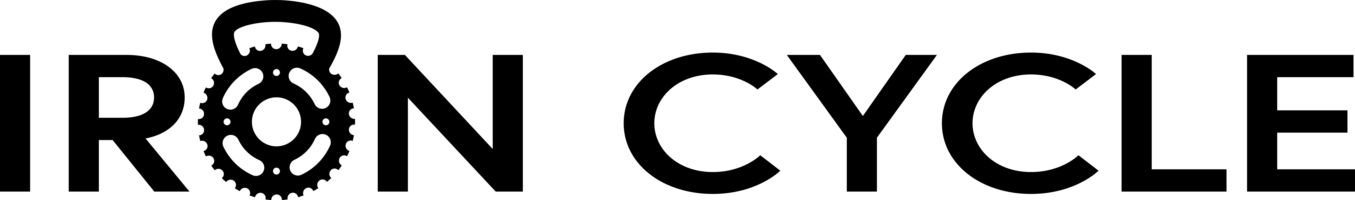 Iron Cycle - Iron Cycle (4631x686)
