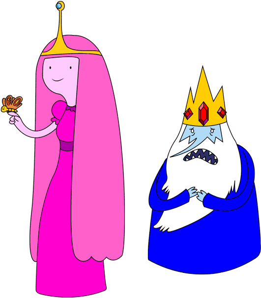 Adventure Time Princess Betty By Zetrystan On Deviantart - Adventure Time Princess Betty (650x616)