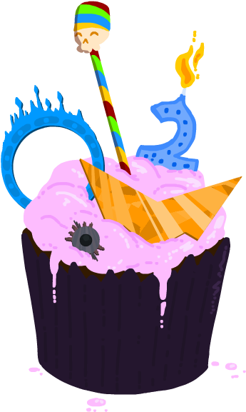 676 Individual Panels - Birthday Party (800x600)