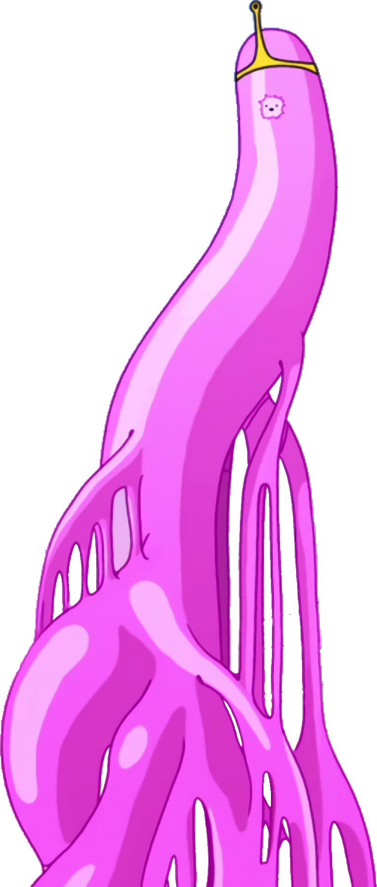 13 Years Old - Adventure Time Princess Bubblegum (764x1794)