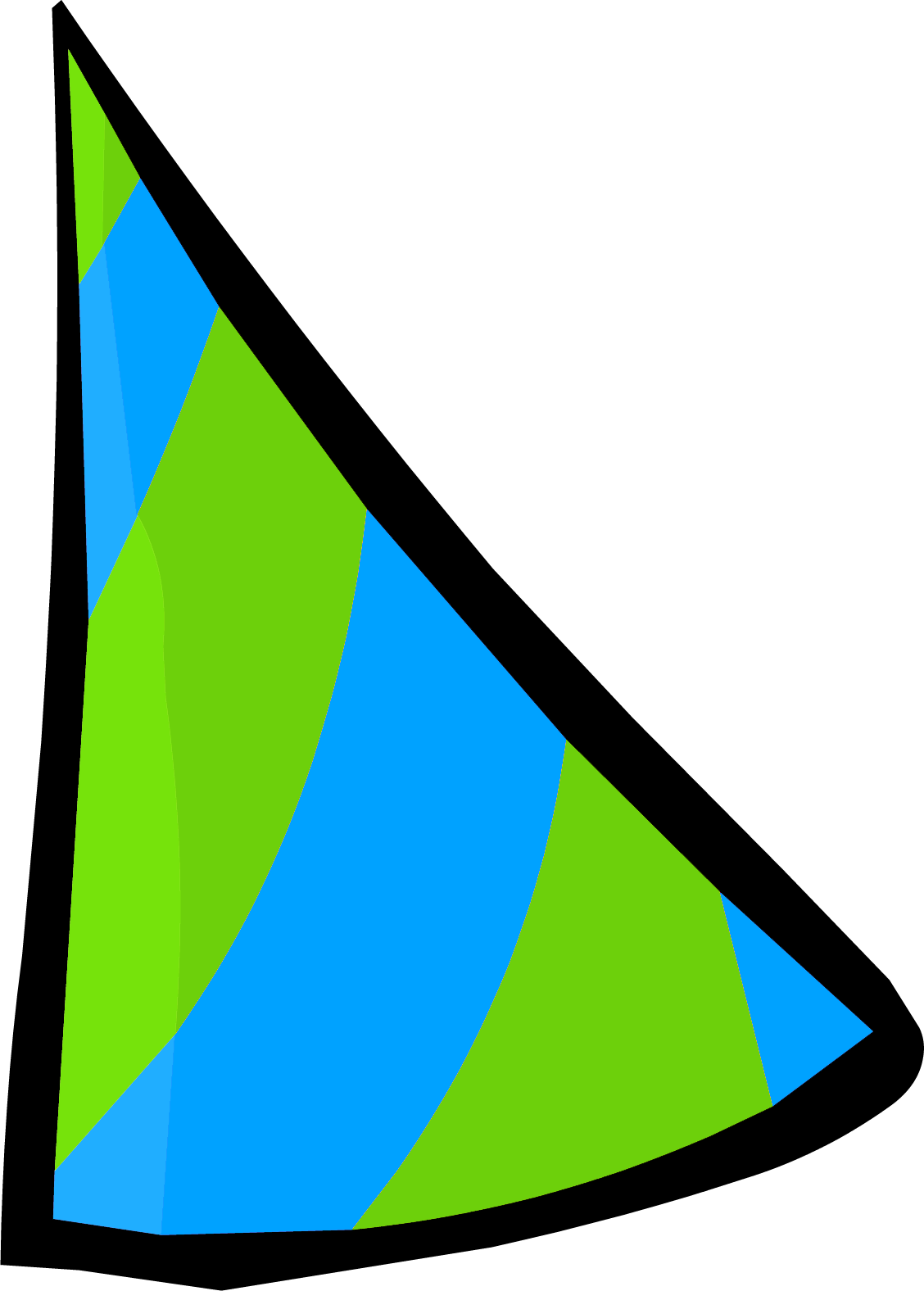 1st Anniversary Party Hat - 1st Anniversary Party Hat (1128x1576)