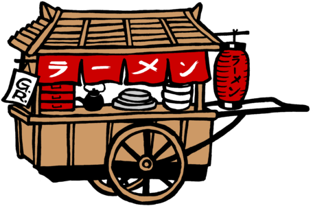 Gerobakramen - Gerobak (500x376)